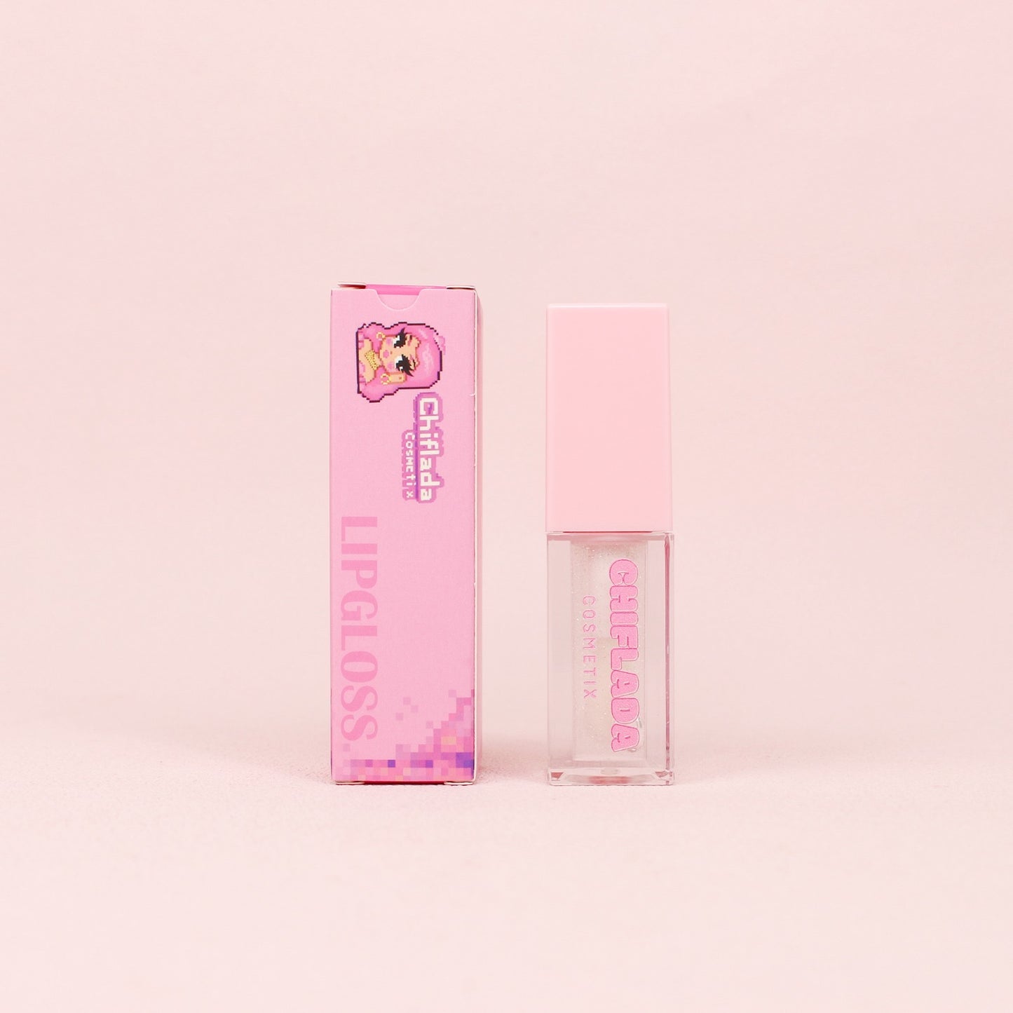 Fairy dust lipgloss